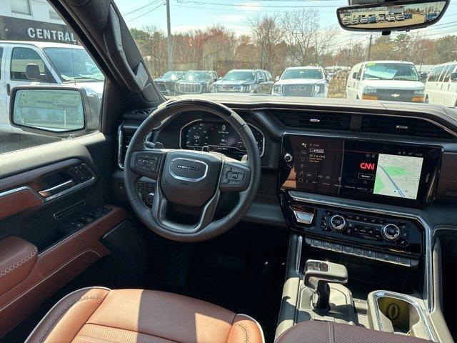 new 2025 GMC Sierra 1500 car, priced at $81,190