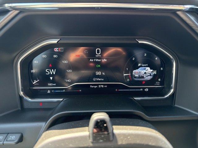 new 2025 GMC Sierra 1500 car, priced at $81,190
