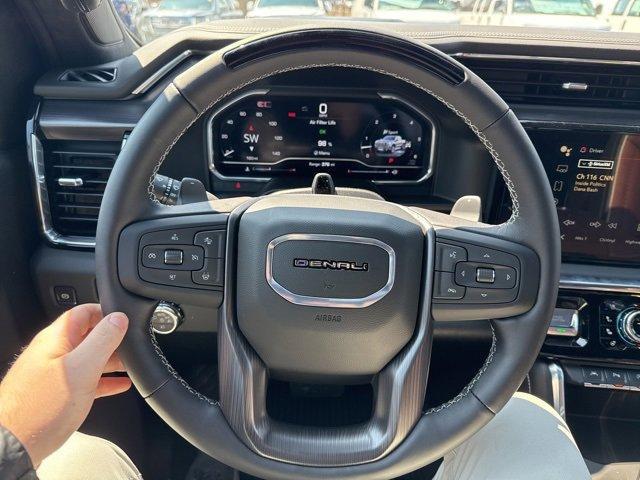 new 2025 GMC Sierra 1500 car, priced at $81,190