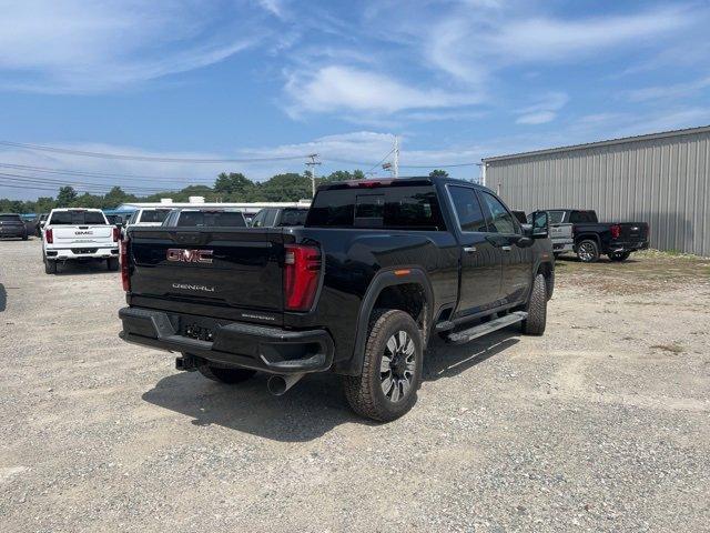 new 2024 GMC Sierra 2500 car, priced at $83,056