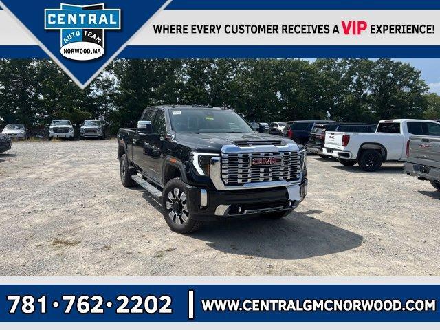 new 2024 GMC Sierra 2500 car, priced at $83,056