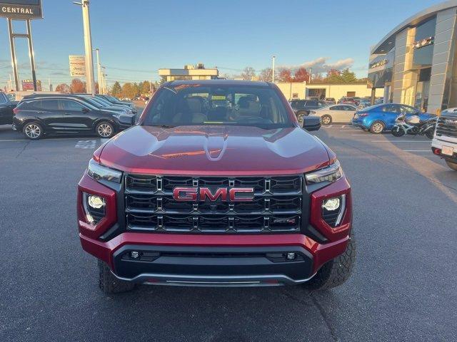 new 2024 GMC Canyon car, priced at $51,700