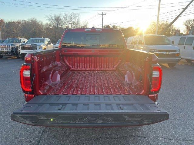 new 2024 GMC Canyon car, priced at $51,700