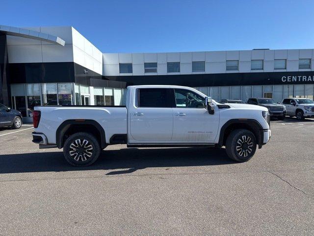 new 2025 GMC Sierra 2500 car, priced at $92,445