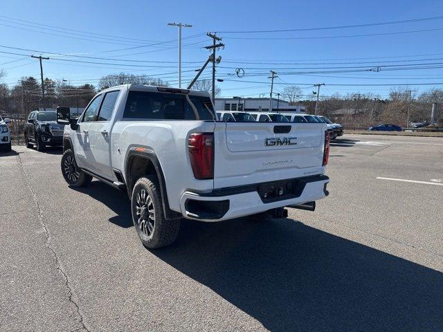 new 2025 GMC Sierra 2500 car, priced at $92,445