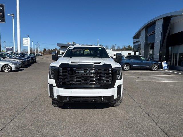 new 2025 GMC Sierra 2500 car, priced at $92,445