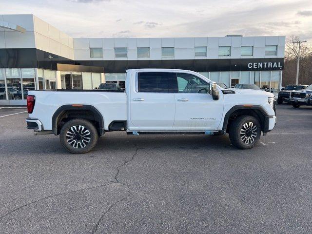 new 2025 GMC Sierra 2500 car, priced at $94,795