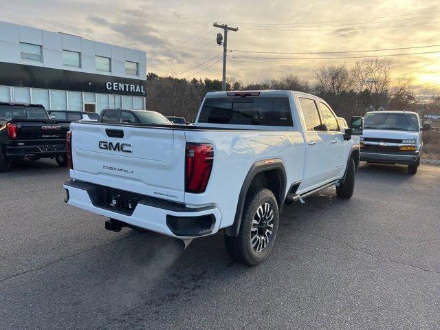 new 2025 GMC Sierra 2500 car, priced at $94,795