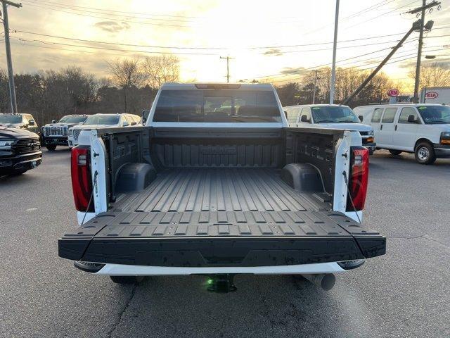 new 2025 GMC Sierra 2500 car, priced at $94,795