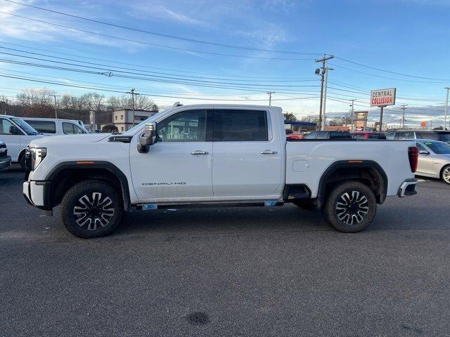 new 2025 GMC Sierra 2500 car, priced at $94,795