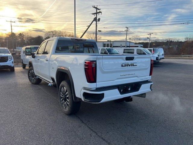 new 2025 GMC Sierra 2500 car, priced at $94,795