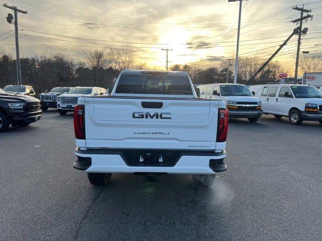 new 2025 GMC Sierra 2500 car, priced at $94,795