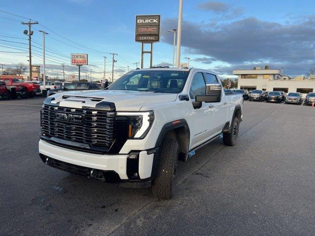 new 2025 GMC Sierra 2500 car, priced at $94,795