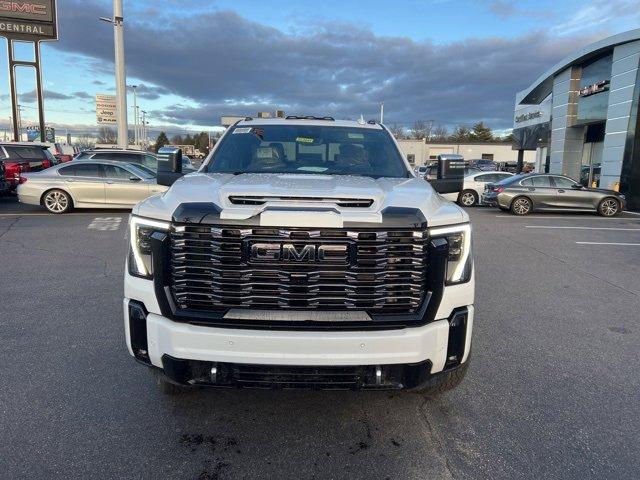 new 2025 GMC Sierra 2500 car, priced at $94,795