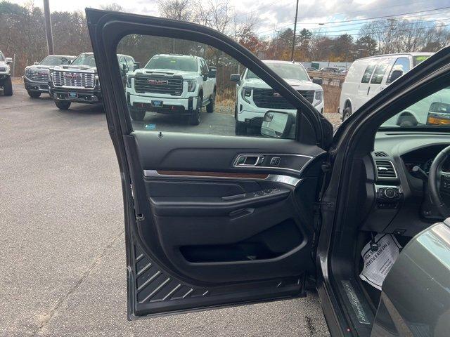 used 2017 Ford Explorer car, priced at $17,899