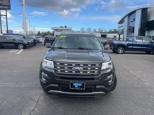 used 2017 Ford Explorer car, priced at $17,899