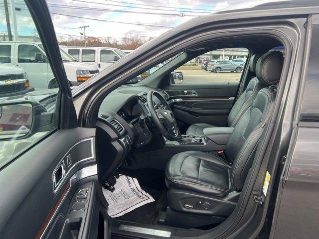 used 2017 Ford Explorer car, priced at $17,899