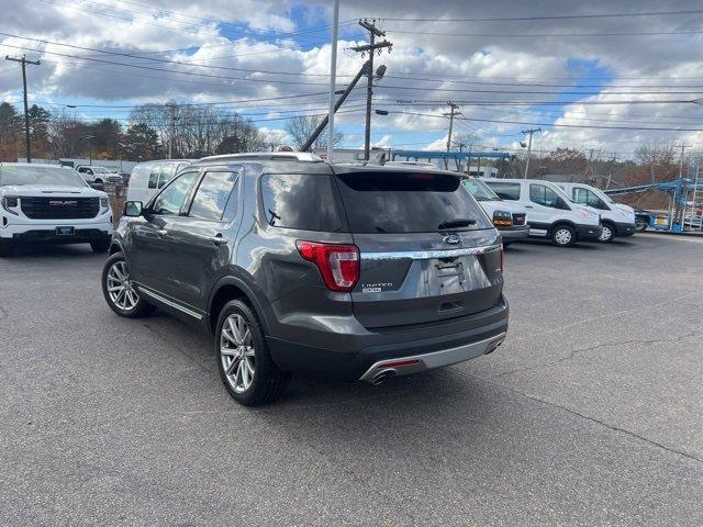 used 2017 Ford Explorer car, priced at $17,899