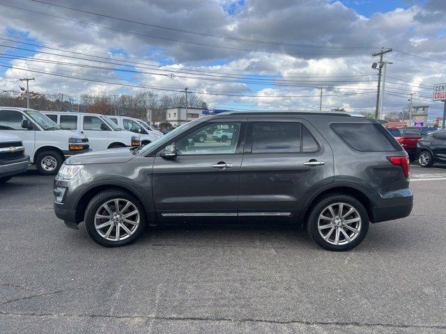 used 2017 Ford Explorer car, priced at $17,899