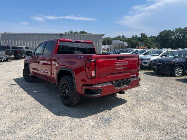 new 2024 GMC Sierra 1500 car, priced at $60,155