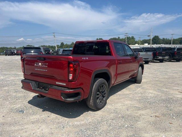 new 2024 GMC Sierra 1500 car, priced at $60,155