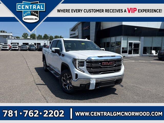 new 2025 GMC Sierra 1500 car, priced at $60,855