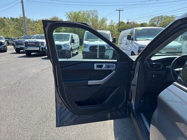 used 2023 Ford Explorer car, priced at $36,999