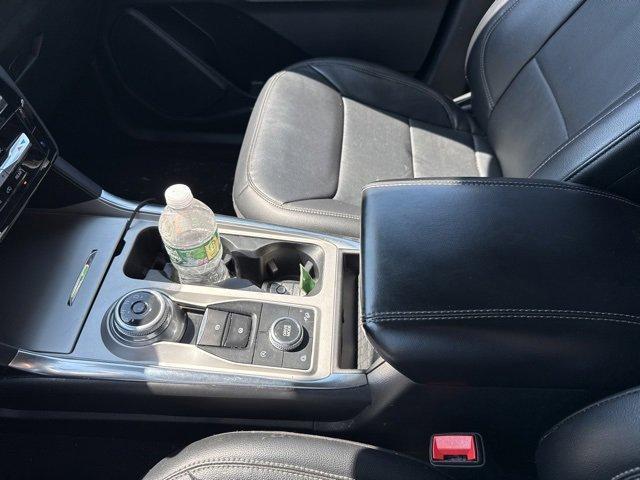 used 2023 Ford Explorer car, priced at $36,999