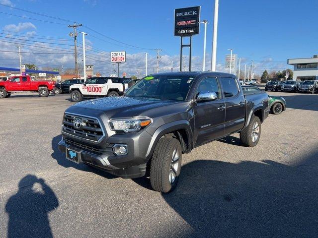 used 2017 Toyota Tacoma car, priced at $29,999