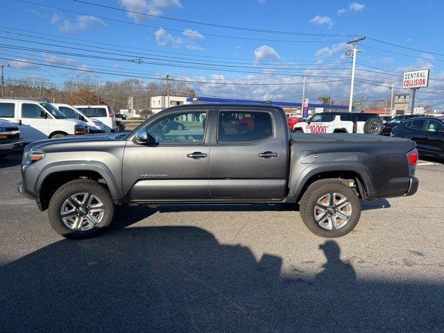 used 2017 Toyota Tacoma car, priced at $29,999