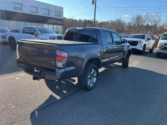 used 2017 Toyota Tacoma car, priced at $29,999