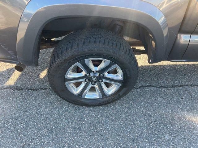 used 2017 Toyota Tacoma car, priced at $29,999