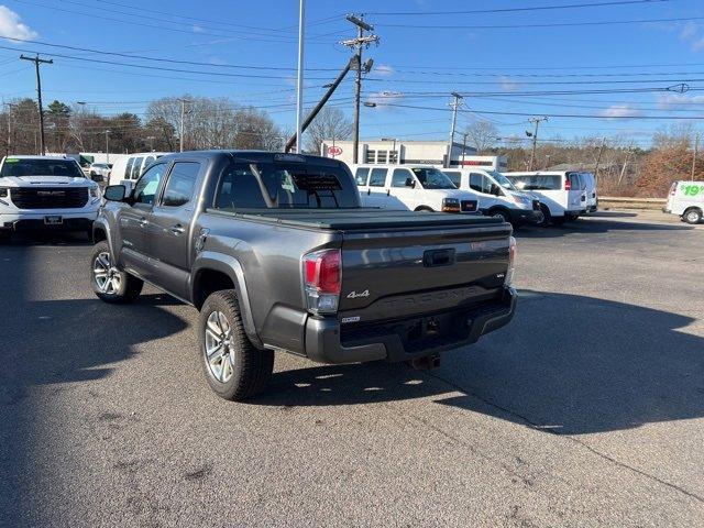 used 2017 Toyota Tacoma car, priced at $29,999