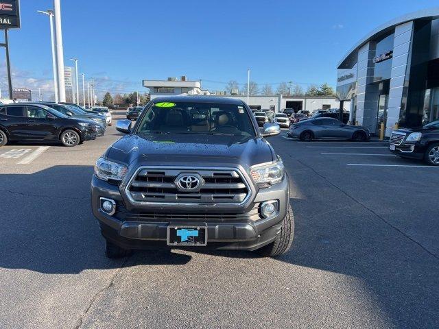 used 2017 Toyota Tacoma car, priced at $29,999