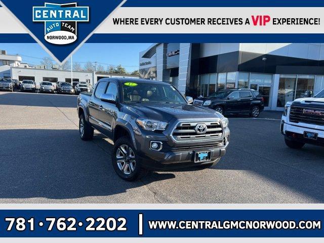 used 2017 Toyota Tacoma car, priced at $29,999