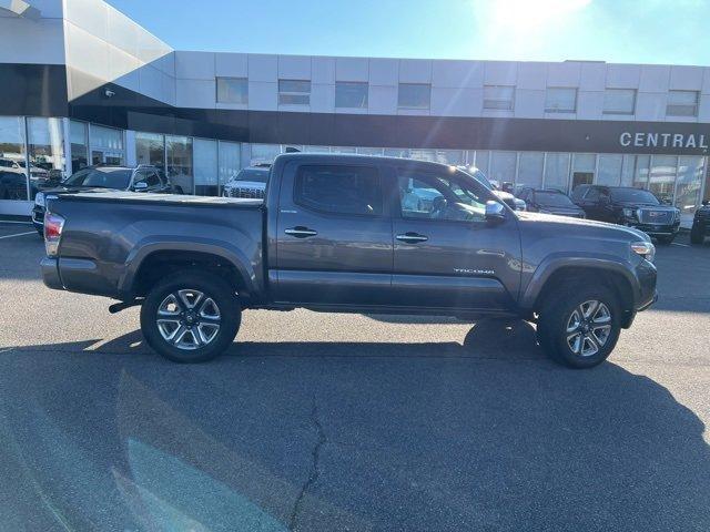 used 2017 Toyota Tacoma car, priced at $29,999