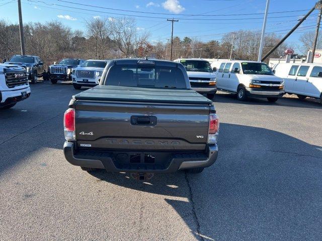 used 2017 Toyota Tacoma car, priced at $29,999