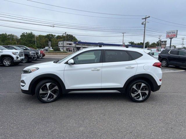 used 2017 Hyundai Tucson car, priced at $17,999