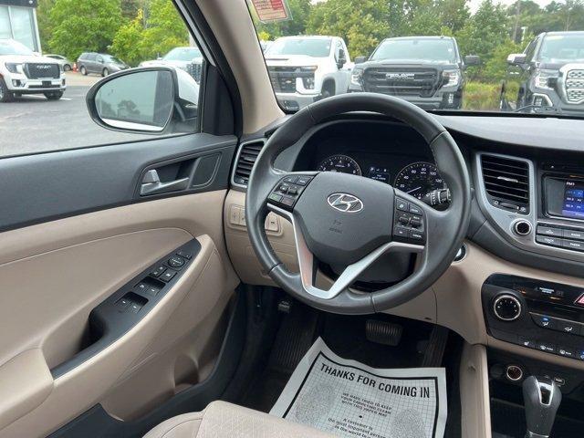 used 2017 Hyundai Tucson car, priced at $17,999