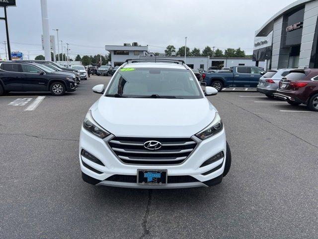 used 2017 Hyundai Tucson car, priced at $17,999