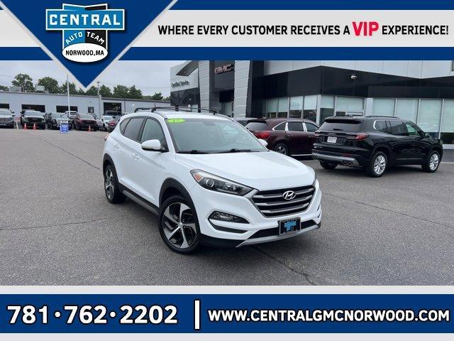 used 2017 Hyundai Tucson car, priced at $17,999