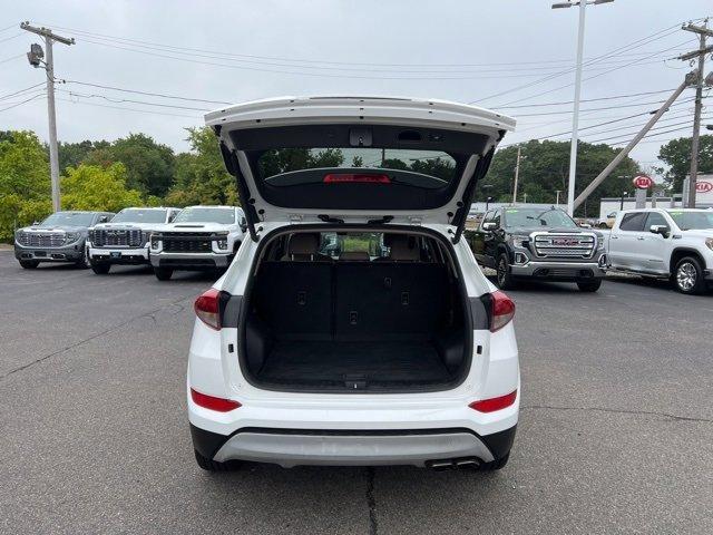 used 2017 Hyundai Tucson car, priced at $17,999