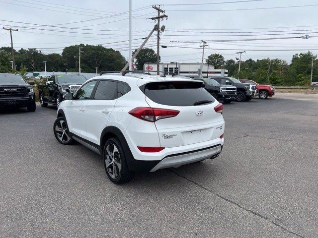 used 2017 Hyundai Tucson car, priced at $17,999