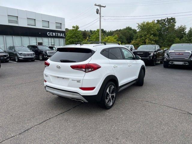 used 2017 Hyundai Tucson car, priced at $17,999