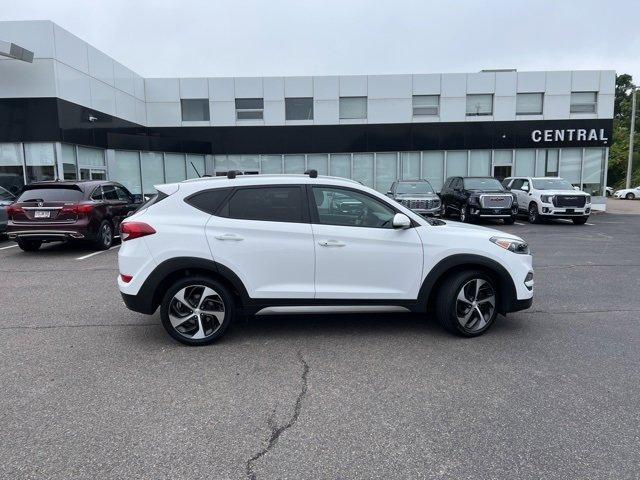 used 2017 Hyundai Tucson car, priced at $17,999