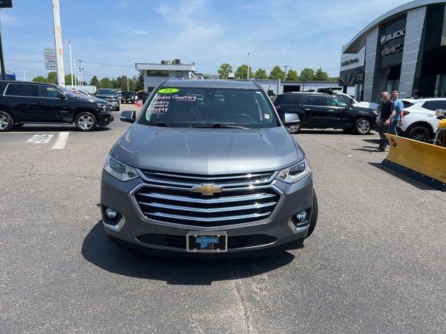 used 2018 Chevrolet Traverse car, priced at $28,999