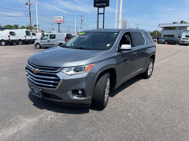 used 2018 Chevrolet Traverse car, priced at $28,999