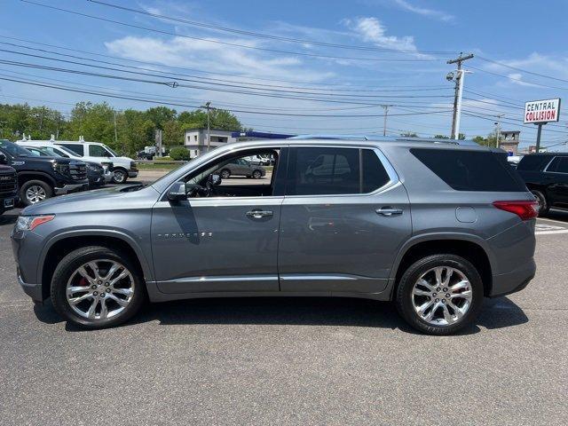 used 2018 Chevrolet Traverse car, priced at $28,999