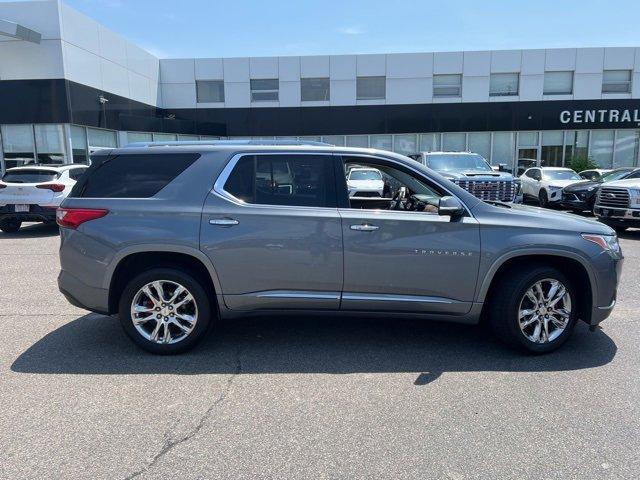 used 2018 Chevrolet Traverse car, priced at $28,999