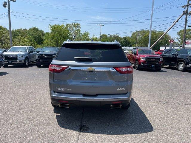 used 2018 Chevrolet Traverse car, priced at $28,999